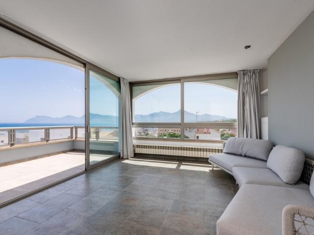 Casa grande con licencia vacacional en Son Serra de Marina