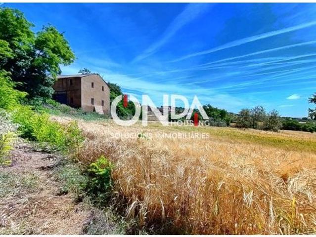 Casa grande con vistas y era en Montclar