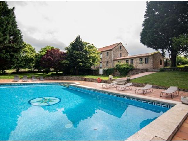 Casa Grande de A Pedreira, Hotel Boutique