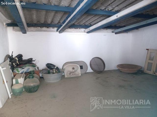CASA GRANDE POR DESCUBRIR Y DISFRUTAR CENTRO DEL PUEBLO