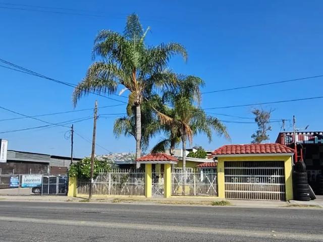 CASA GRANDE RENTA $1,700 DLLS EN COL. RUIZ CORTINEZ BUENA VISTA, LA POSTAL TIJUANA 4 RECS, 450 MT2