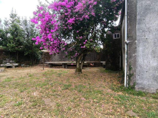 Casa Grande Señorial de Piedra en Outeiro, Coristanco