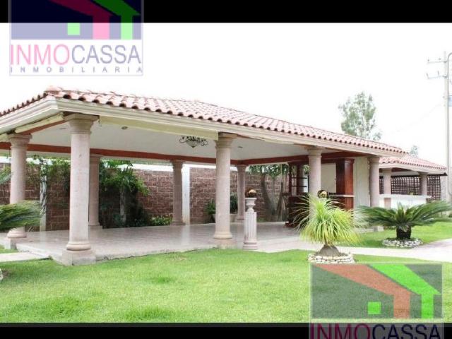 Casa Granja Santa Ana del Conde