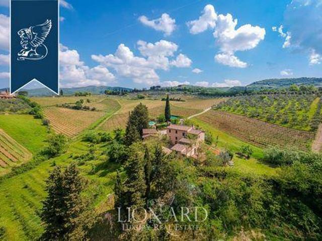 Casa Greve in Chianti Firenze DS104294727