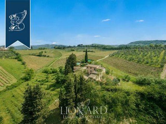 Casa Greve in Chianti Firenze DS104294727
