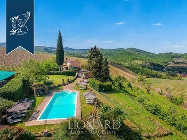 Casa Greve in Chianti Firenze ES104294727
