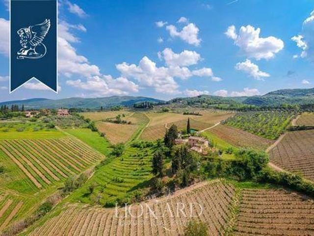 Casa Greve in Chianti Firenze ES104294727