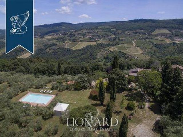 Casa Greve in Chianti Firenze ES96317346