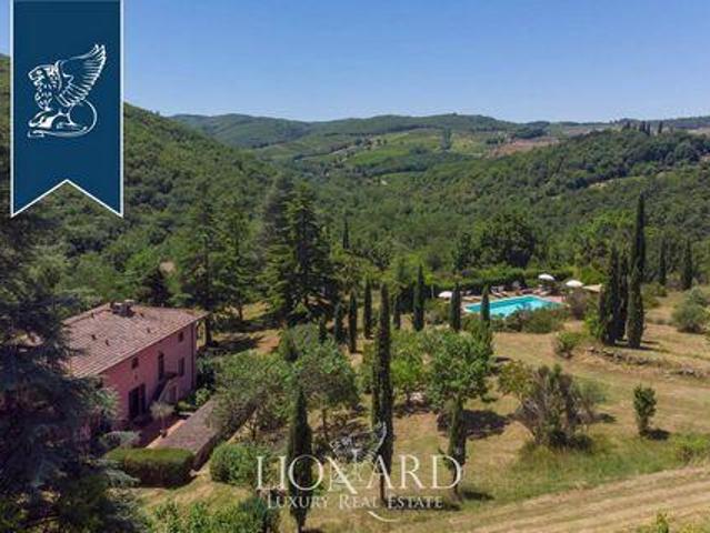Casa Greve in Chianti Firenze ES96317467