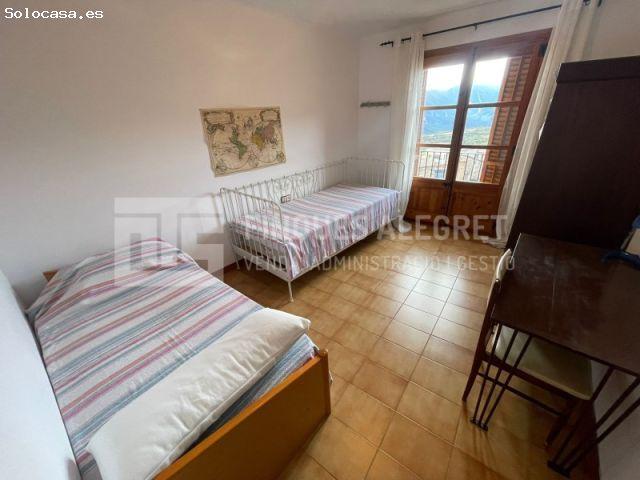 CASA, HUERTO Y TERRENOS EN SANT MIQUEL DE LA VALL
