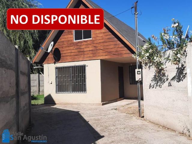 CASA HUERTOS DE SAN MIGUEL – TALCA