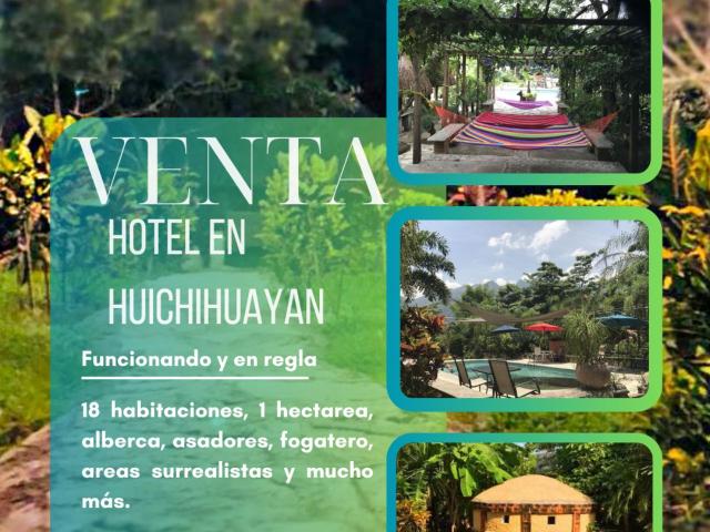 Casa Huichihuayan