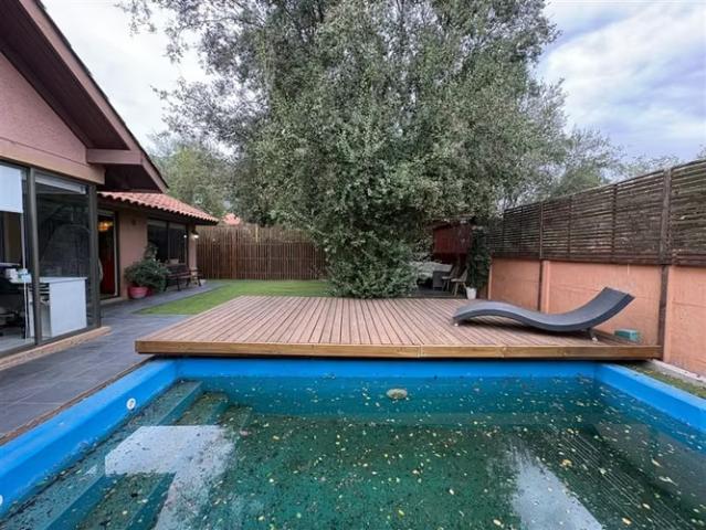 CASA hacienda el peñon | 4 dormitorios por 6000.00 en Puente Alto