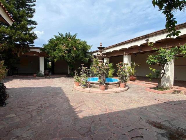Casa Hacienda en venta en el centro de Tequila Jalisco
