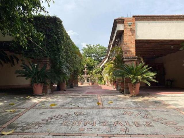 Casa Hacienda en venta en el centro de Tequila Jalisco