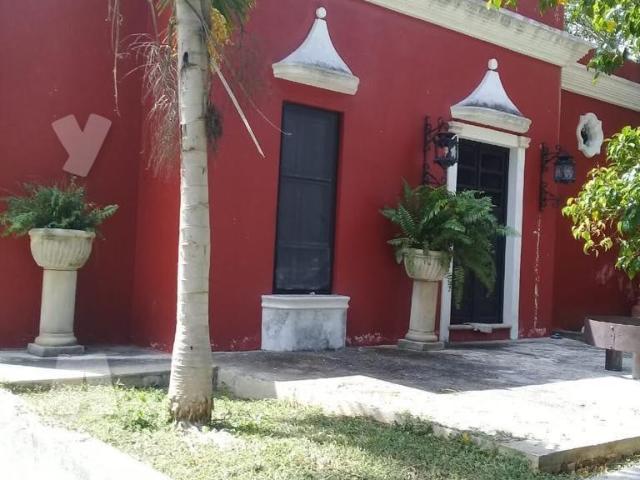 Casa Hacienda en Venta, 9 Has, Chicxulub, Ixil, Yucat?n Mex