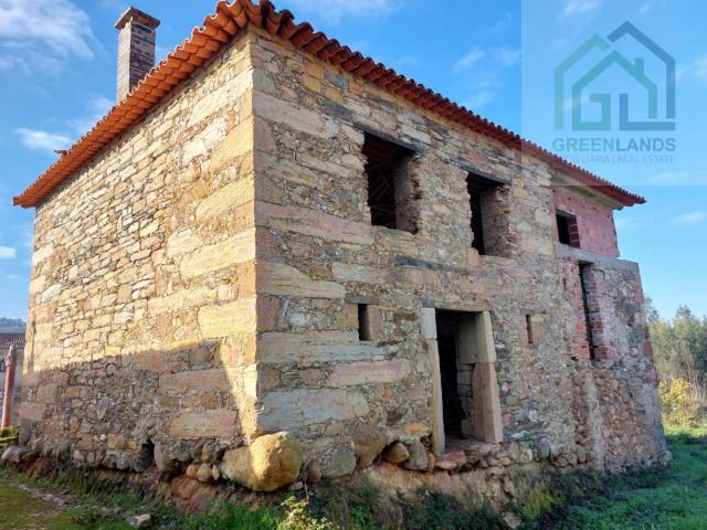 Casa Habitação Pombeiro da Beira