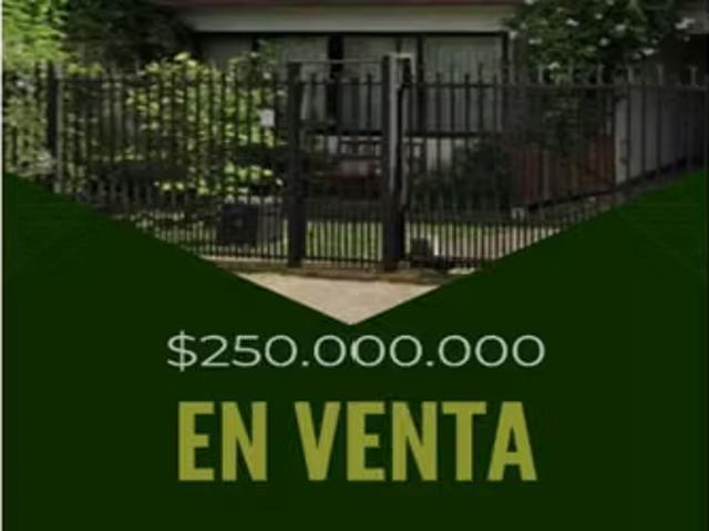 Casa habitacion comercial | 4 dormitorios por 250000. 00 en Temuco