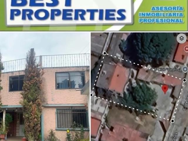 CASA HABITACION CON JARDIN Y 3 DEPARTAMENTOS INDEPENDIENTES