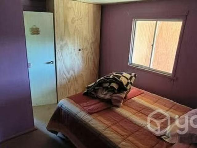 Casa habitación caleta queule | 3 dormitorios por 53000. 00 en Toltén