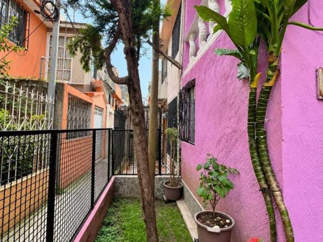 CASA HABITACIÓN EN CONDOMINIO EN VENTA | PRESIDENTES DE MÉXICO, IZTAPALAPA, CDMX