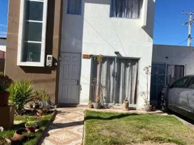 Casa habitacion en condominio seguro 167,57 mt2, | 4 dormitorios por 200000. 00 en Ovalle