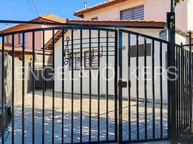Casa Habitación Para Empresa
