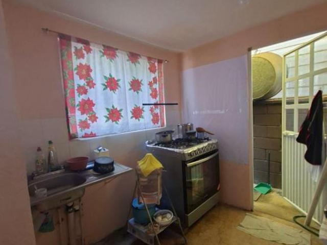 CASA HABITACIONAL EN CONDOMINIO EN VENTA IXTAPALUCA, ESTADO DE MEXICO