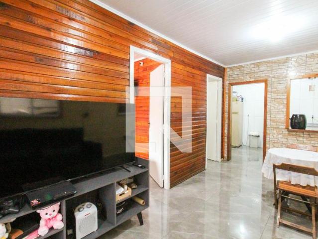 Casa, Harmonia, 2 Quartos, 70 m2 Canoas