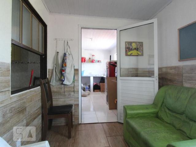 Casa, Harmonia, 2 Quartos, 80 m2 Canoas