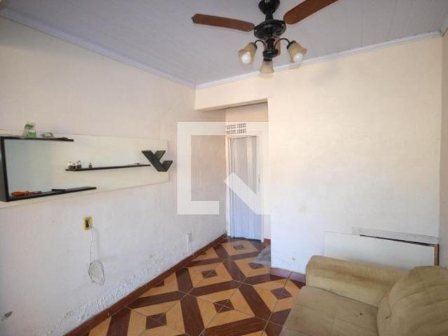 Casa, Heliópolis, 1 Quarto, 28 m2 Belford Roxo