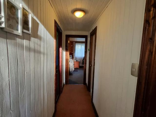 Casa hermosa casa sector pancul | 4 dormitorios por 125000. 00 en Los Lagos