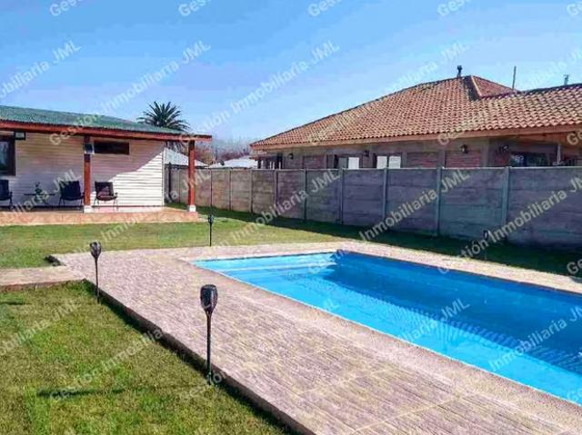 Casa hermosa aislada, coinco, vi región | 3 dormitorios por 240000. 00 en Coinco