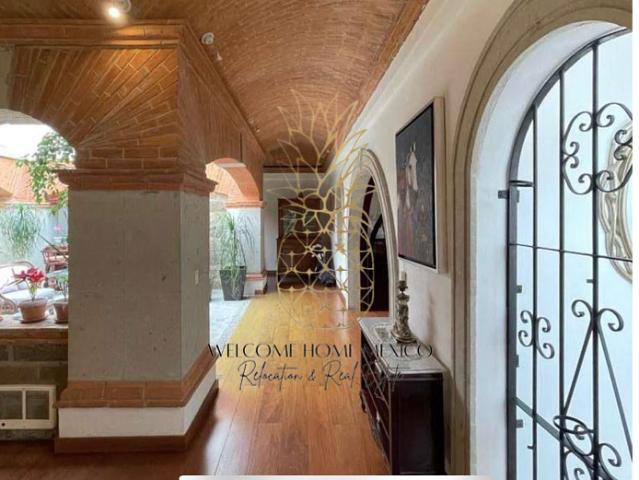 Casa hermosa en Bosques de Las Lomas ADD