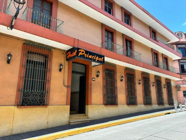 Casa Hidalgo