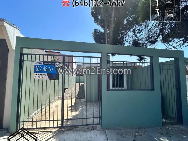 CASA HIDALGO | AMPLIO ESTACIONAMIENTO