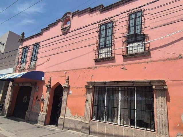 Casa hist?rica venta centro de Tlajomulco
