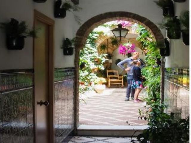 CASA HISTORICA CERCA DE LA CORREDERA
