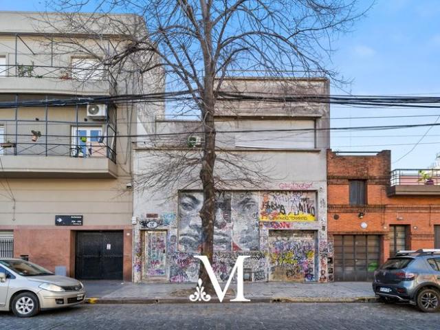 Casa histórica en Villa Crespo, vivieron DUKI, YSY A y NEO PISTEA