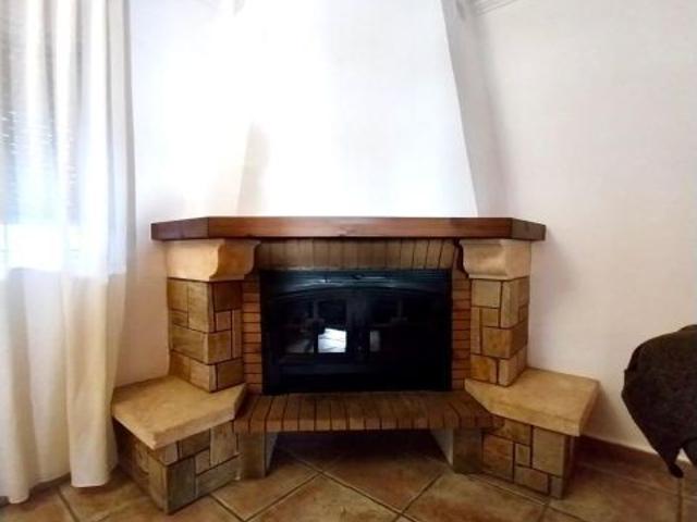 CASA HIPOTECABLE EN ALCOLEA CON GARAJE, GRAN TERRAZA Y PLACAS SOLARES