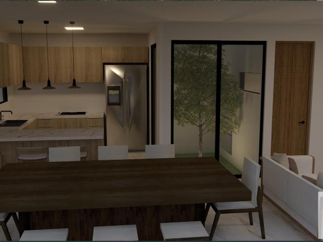 Casa Hivari M3 Lote 03