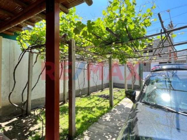 Casa–Hospedaje En Venta En Lunahuaná