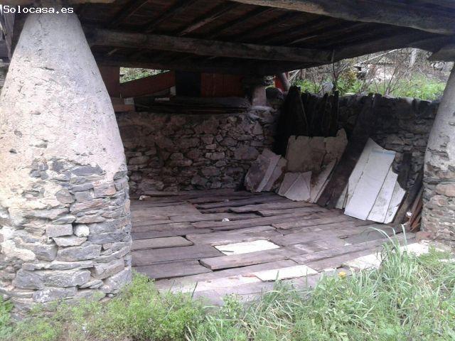 CASA, HORREO Y FINCA DE VENTA EN EXCLUSIVA EN EL CONCEJO DE TINEO