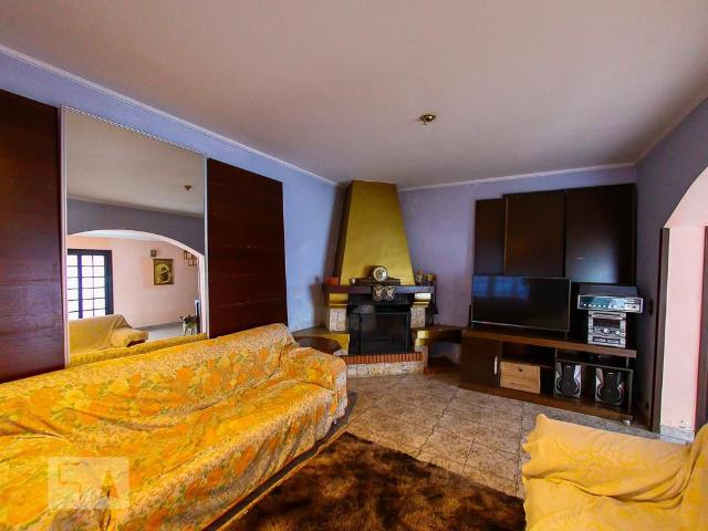 Casa, Horto Florestal, 6 Quartos, 248 m2 São Paulo
