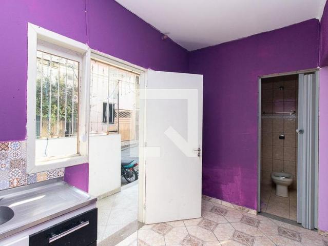 Casa, Horto Florestal, 1 Quarto, 40 m2 São Paulo