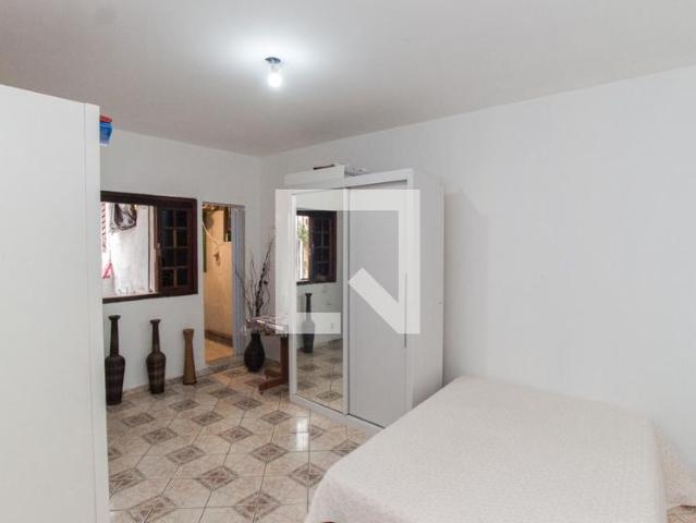 Casa, Horto Florestal, 1 Quarto, 60 m2 São Paulo
