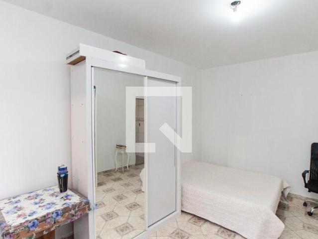 Casa, Horto Florestal, 1 Quarto, 60 m2 São Paulo