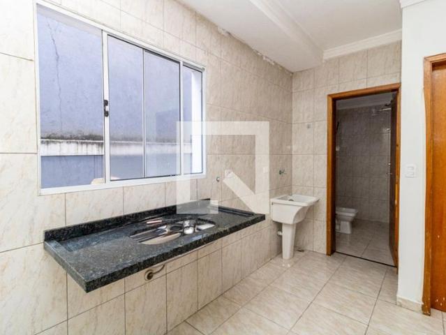 Casa, Horto Florestal, 1 Quarto, 35 m2 São Paulo