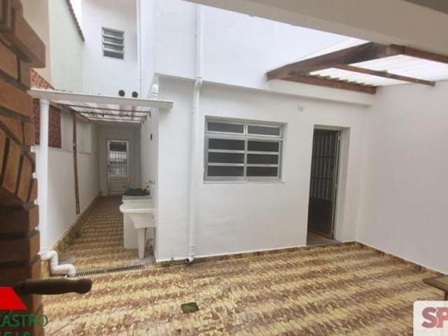 Casa, Horto Florestal, São Paulo, SP