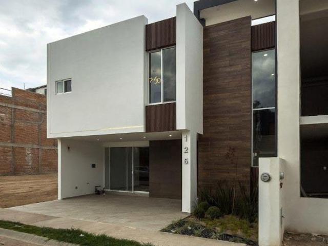 CASA IVANNA NUEVA EN SANTA BÁRBARA RESIDENCIAL